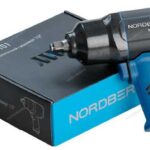 Гайковерт пневматический NP14101 ударный 1/2" 1300 Нм
