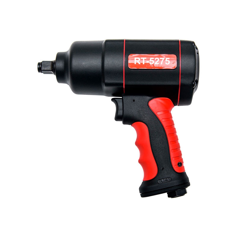 Гайковерт пневматический RT-5275 1/2", 950 Нм, 2,1 кг, композитный корпус, ROSSVIK 1/1 — изображение 1