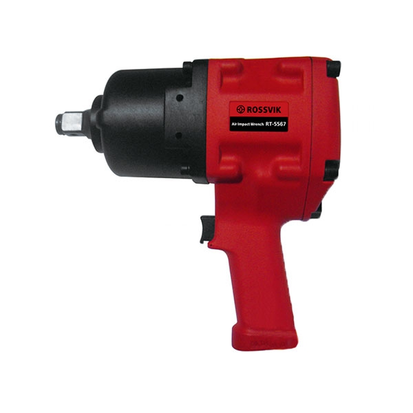 Гайковерт пневматический RT-5567, 3/4", 1800 Нм, 5000 об/мин, 6,2 бар, 10,53 кг, ROSSVIK 1/1 — изображение 1