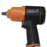 Гайковерт пневматический ударный  1/2" 1140 Nm "Pneutrend"/Clipper 24204