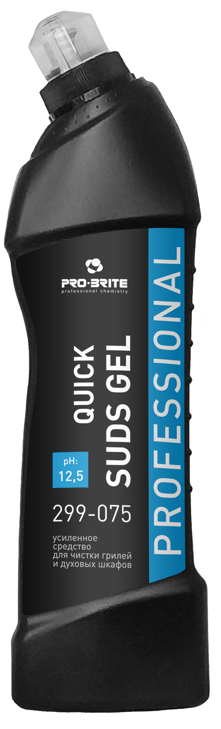 Гель для чистки печей и грилей QUICK SUDS GEL, 750 мл,PRO-BRITE — изображение 1