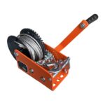 Лебедка ручная барабанная Magnus-Profi LRB 1350 г/п 1,35 т, 10 м