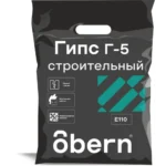 Obern Гипс белый 5 кг