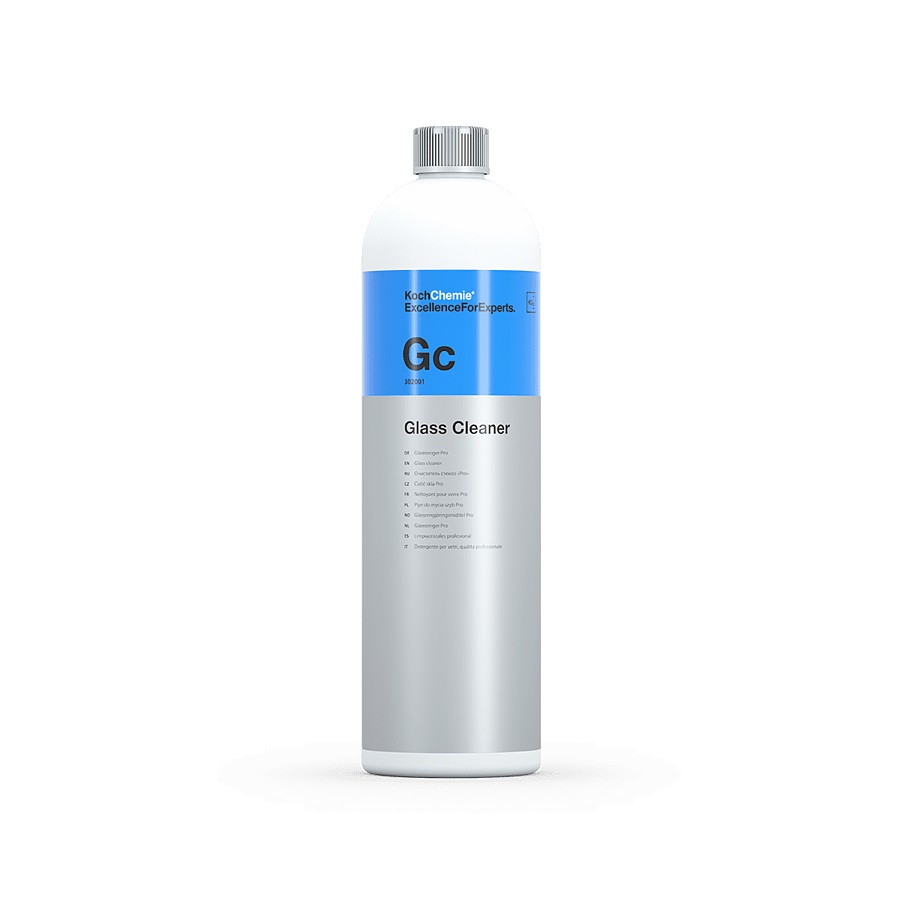 GLASS CLEANER 1л Профессиональный состав для чистки стекла и мониторов Koch Chemie — изображение 1