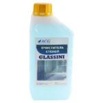 GLASSINI Средство для очистки стекол и зеркал 1 л ACG — изображение 2