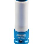 Головка торцевая 1/2" DR ударная для л/с дисков 17 мм Jonnesway S03AD4317