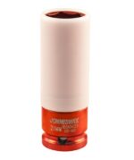 Головка торцевая 1/2" DR ударная для л/с дисков 21 мм Jonnesway S03AD4321