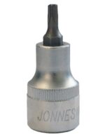 Головка торцевая 1/2" со вставкой Torx  T-27, длина 55мм. Jonnesway S07H427