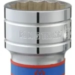 Головка торцевая двенадцатигранная 1/2", 20 мм, KING TONY 433020M