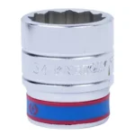 Головка торцевая двенадцатигранная 3/4" 34 мм KING TONY 633034M