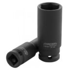 Головка торцевая ударная глубокая 1/2"DR, 21 мм Jonnesway S03AD4121