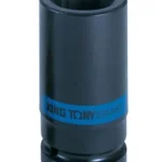 Головка торцевая ударная глубокая 3/4", 27 мм, KING TONY 643527M