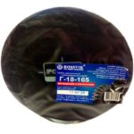 Грибки с винтообразной ножкой (без адгезива) Г 18/165, Rossvik