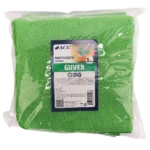 GUVER PACK 5 ACG Микрофибра, 40х40 см,  320 г/м2, зеленая