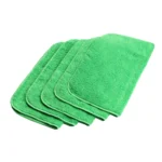 GUVER PACK 5 Микрофибра ACG 35x40см 320 г/м2 зеленый