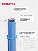 Рама с лестницей ЛРСП 40 — изображение 3