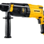 STEHER 28 мм, 850 Вт, перфоратор SDS Plus (HD-28-850)