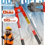 Болторез Afacan 8M