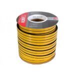 Уплотнитель профиль D(14мм*12) KimTek Черный