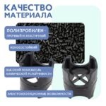 Фиксатор арматуры  Промышленник стойка универсальная 10/15/20/25 упаковка1000 шт. — изображение 3