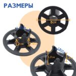 Фиксатор арматуры  Промышленник стульчик под сыпучий грунт ФС 20 500 шт. — изображение 3