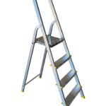 Стремянка Alumet  APA 7004