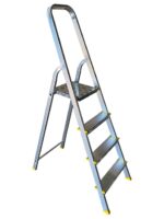 Стремянка Alumet  APA 7004