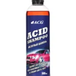 Кислотный шампунь для ручной мойки Acid Shampoo SIO2 500мл ACG