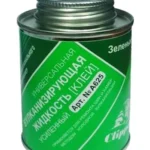 Клей усиленный, 240 мл. Clipper A625