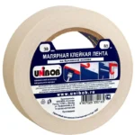 Клейкая лента малярная UNIBOB 38 мм x 50 м