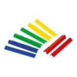 Клипса для цветового кодирования крепятся на ведра Виледа УльтраСпид Про, красная Vileda Professiona