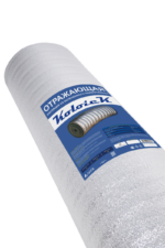 Подложка НПЭ металлизированная лавсаном ЛМ Kolotek 1,2х20 м 24 м2 5 мм — изображение 2
