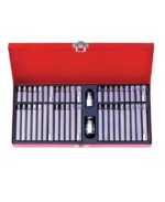 Комплект насадок (бит) 1/4", 44 предмета, 1044CQ, KING TONY