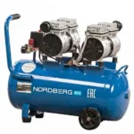 Компрессор поршневой безмасляный 50л. NCEO 50/210 NORDBERG