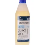 Концентрат-антистатик низкоп. для полов, твёр. поверх. ANTISTATIC CLEANER, 1 л, PRO-BRITE