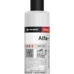 Концентрат для уборки после строительства и ремонта ALFA-19, 1 л, PRO-BRITE