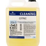 Концентрат моющий для восстановления блеска полимерных покрытий CITRIC, 5 л, PRO-BRITE