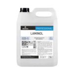 Концентрат низкопенный  для мойки паркета и ламината LAMINOL, 5 л, PRO-BRITE
