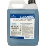 Концентрат низкоп. моющий для ежед. и ген. уборки BLUE CONCENTRATE, 5 л, цв. синий, PRO-BRITE