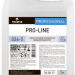 Концентрат универсальный низкопенный моющий PRO-LINE, 5 л, PRO-BRITE