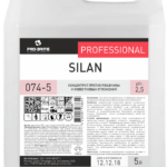 Концентрат против известковых отложений и ржавчины SILAN, 5 л,  PRO-BRITE