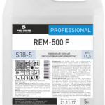 Концентрат усиленный пенный обезжир. концентрат REM-500 F, 5 л, PRO-BRITE