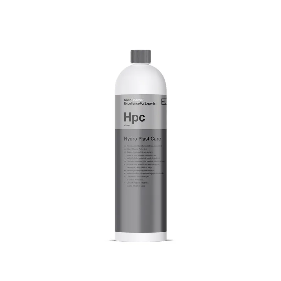 Концентрат водорастворимый для ухода за пластиком Hydro Plast Care 1 л KochChemie — изображение 1