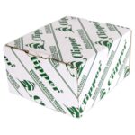 Грузики для литых дисков балансировочные набивные 10 гр. 0310 Clipper — изображение 3