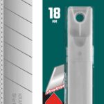 KRAFTOOL 18 мм, 5 шт, лезвия сегментированные BM-18 09604-18-S5
