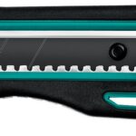 KRAFTOOL 25 мм, сегментированное лезвие, двойной фиксатор, нож GRAND-25 09190 PRO