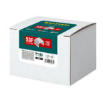 KRAFTOOL тип 20GA (53F/D/056) 16 мм, 5000 шт, скобы для степлера (31787-16)