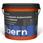 Obern Краска интерьерная Влагостойкая 7 кг
