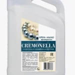 Крем-мыло жидкое Cremonella (Cremona) Жемчужное перламутровое белое 5л