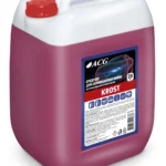 Автошампунь для бесконтактной мойки 20 кг, KROST ACG